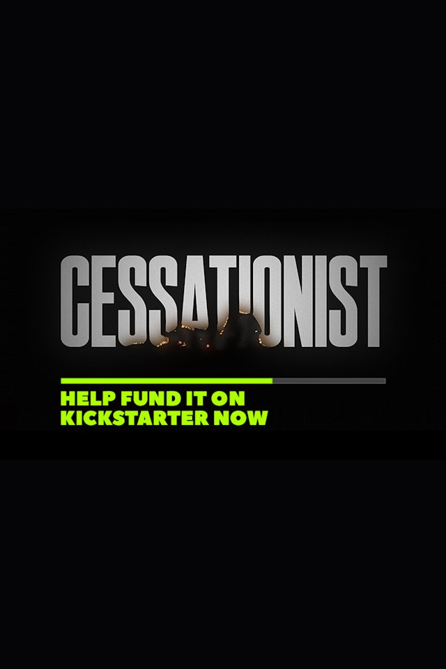 Cessationist - Kickstarter Trailer