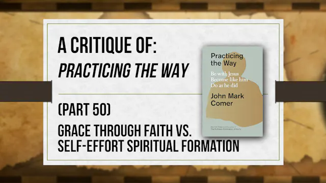 A Critique of Practicing the Way (Par...