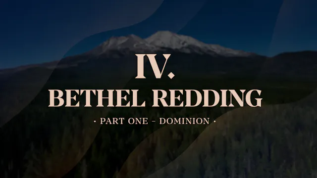 Bethel Redding (Part 1) - Dominion - ...