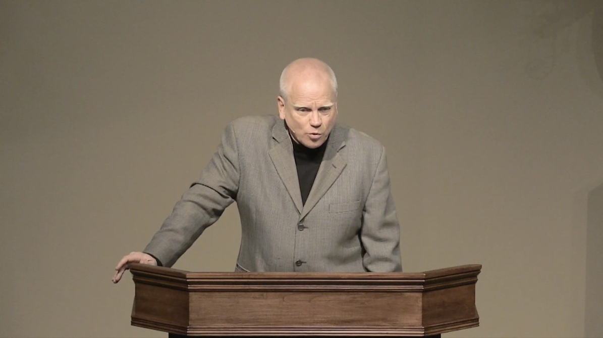 MTD and True Prayer - Don Green