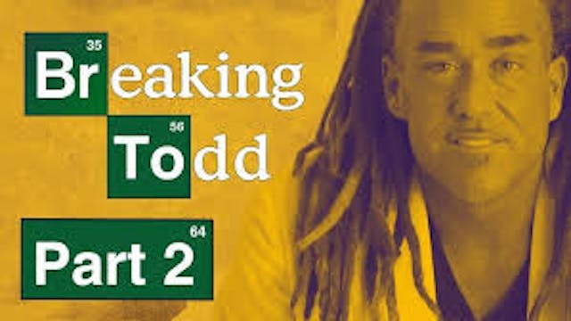 Breaking Todd: Todd White's Criminal ...