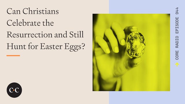 Can Christians Celebrate the Resurrec...