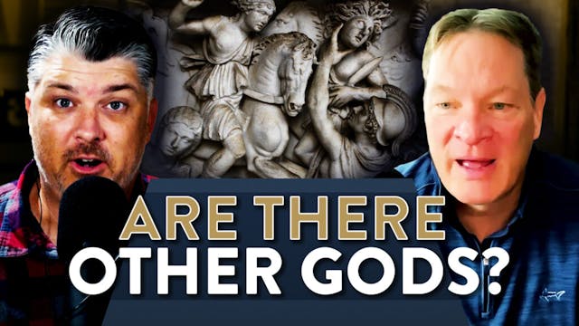 Are "gods" Real? - Kingdoms Unveiled