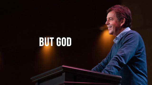 But God - Alistair Begg