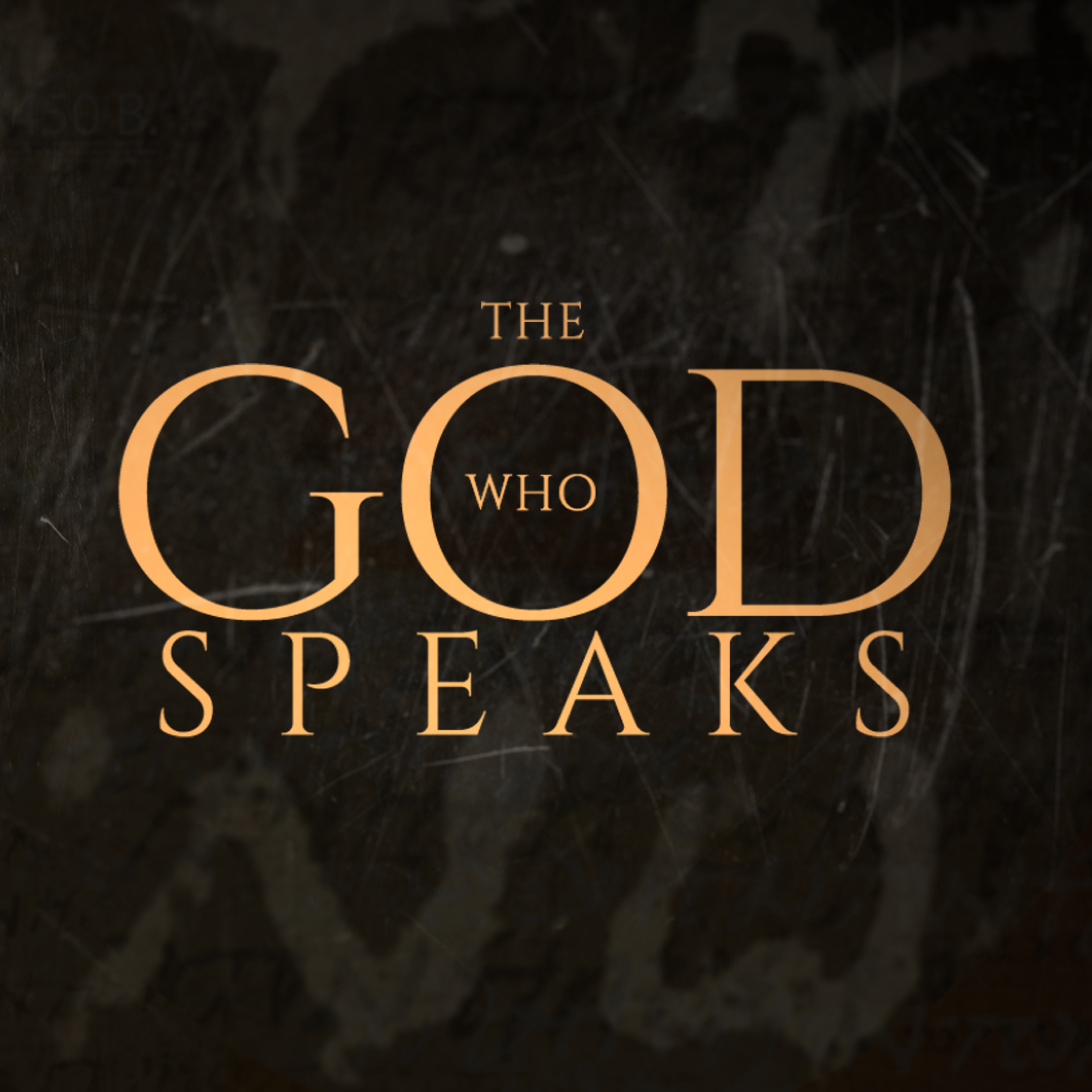 The God Who Speaks