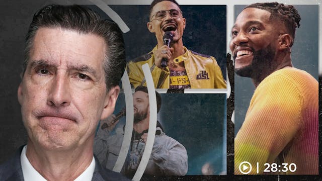 Why Pastors Aren't "Cool" - And Why I...