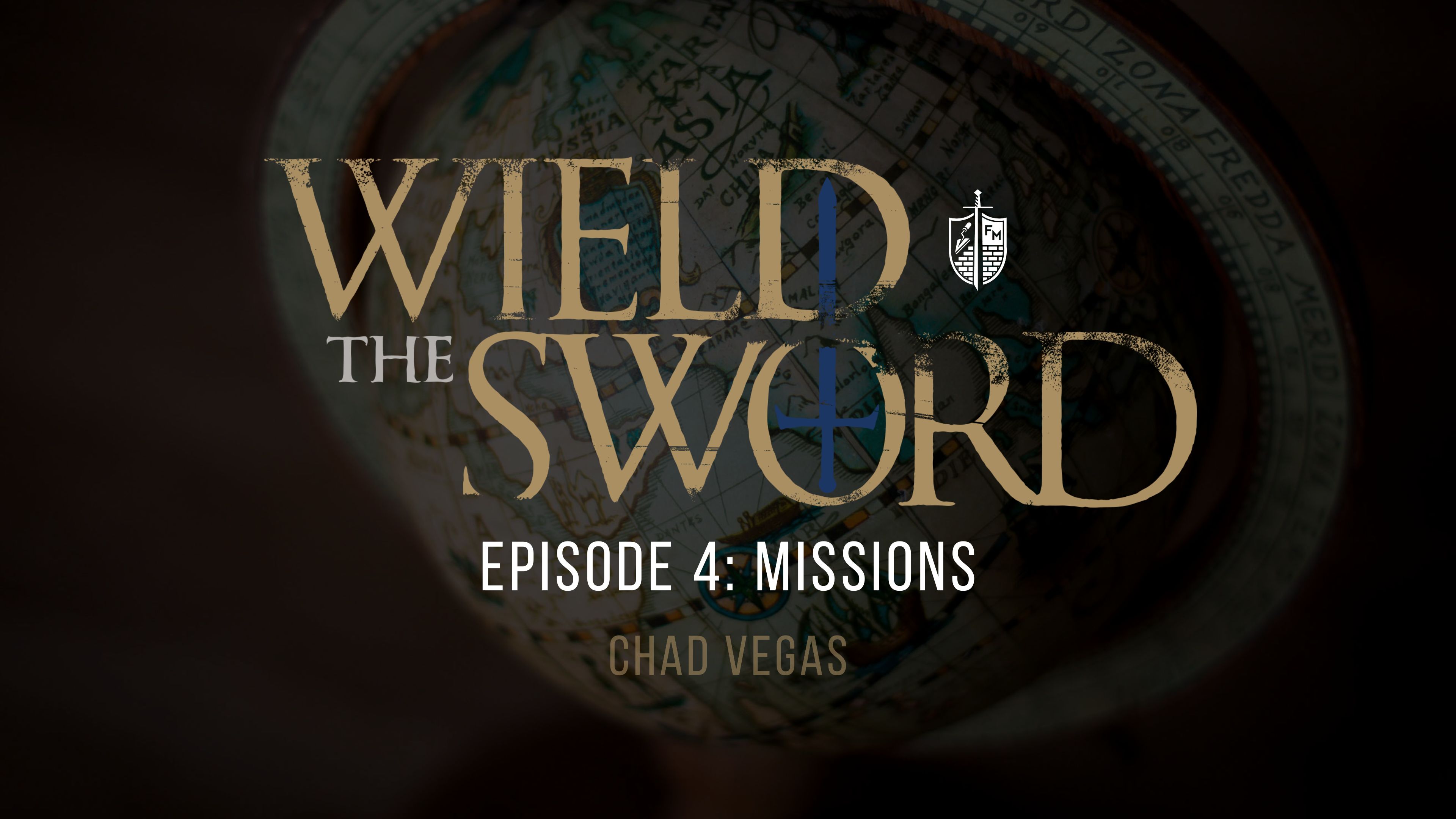Missions - Chad Vegas - S2:E4 - Wield the Sword