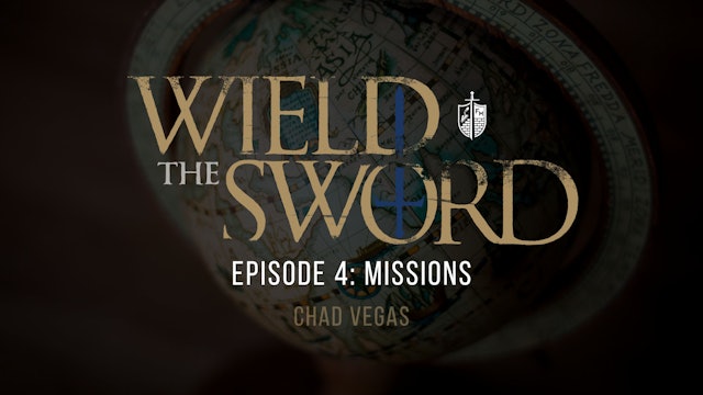 Missions - Chad Vegas - S2:E4 - Wield the Sword
