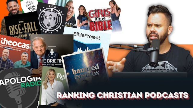 The Best and Worst Christian Podcasts...
