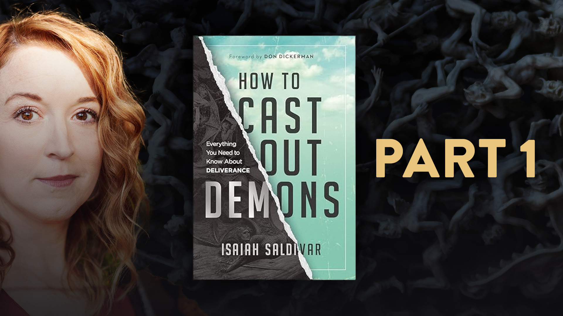 Book Review: How to Cast Out Demons By Isaiah Saldivar (P.1) - Lovesick Scribe
