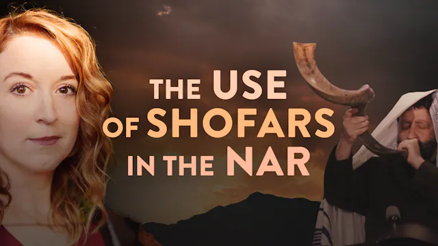 Shofar, Sho-Not-So-Good- the use of s...