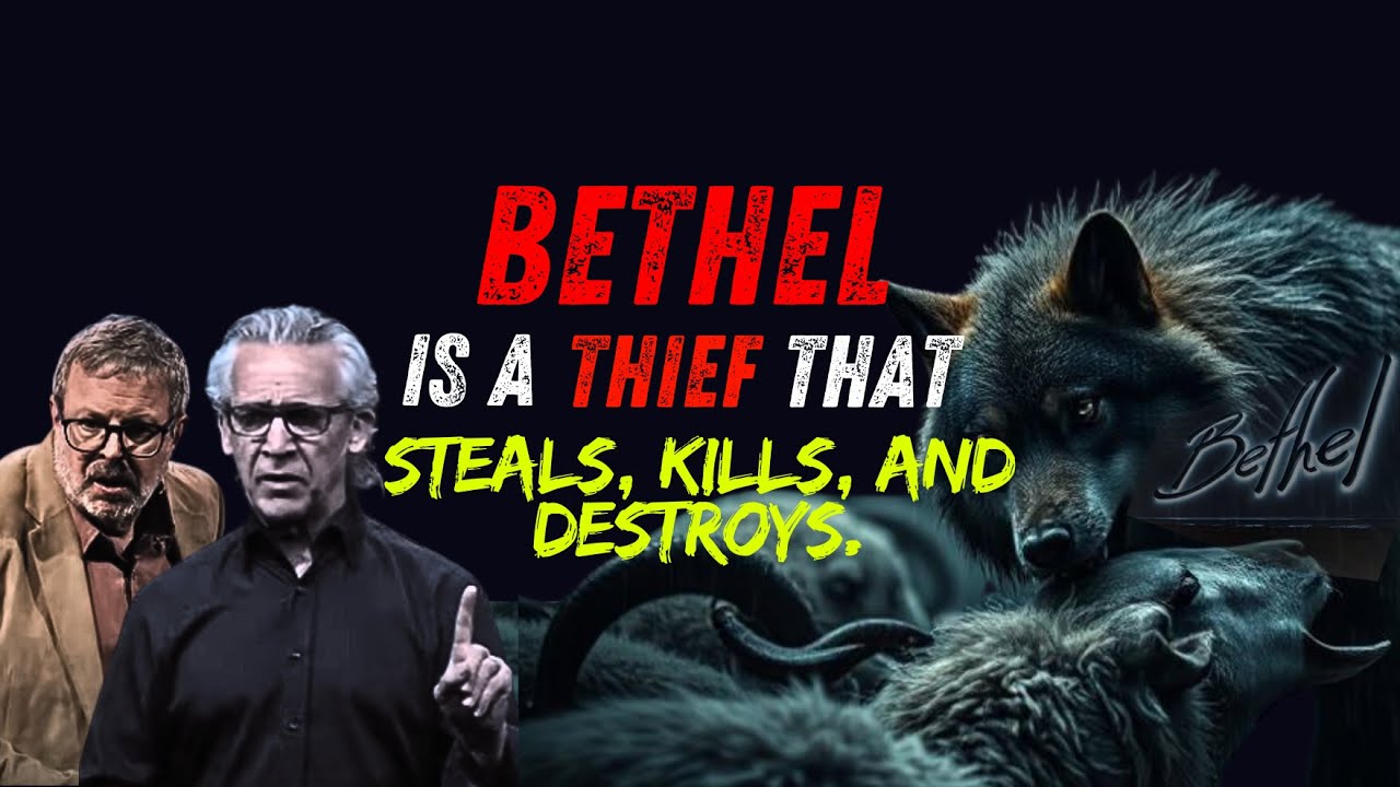 Bethel Is a Thief - Famine in the Land