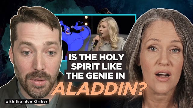 The Holy Spirit Is Not Your Genie Jen...