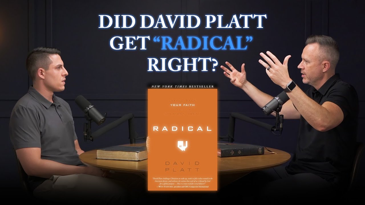 Did We Overreact to the Prosperity Gospel - Christianly