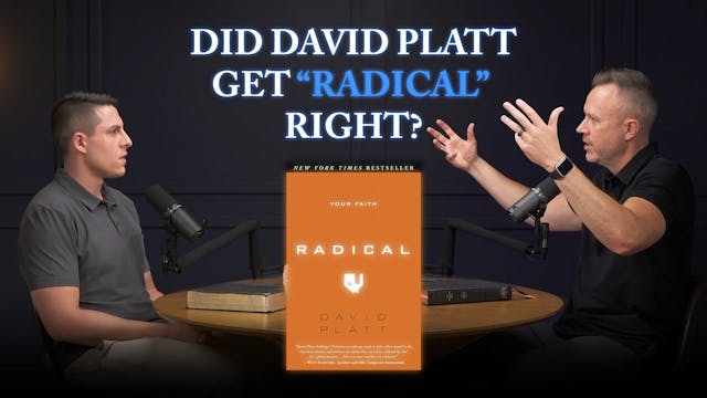 Did We Overreact to the Prosperity Go...