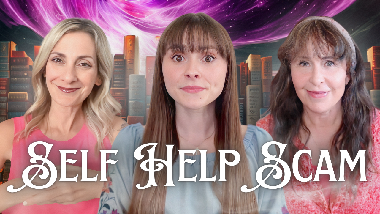 Why Self Help Doesn't Heal - E.23 - New Age to New Heart