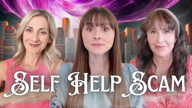 Why Self Help Doesn't Heal - E.23 - N...