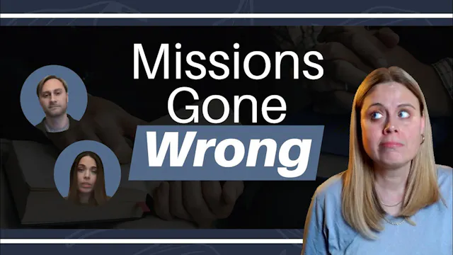 Dangers of "Hearing God's Voice" on t...