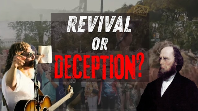 Revival or Deception? - Famine In The Land