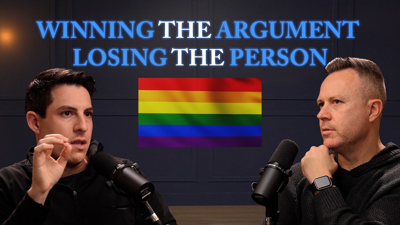 Why Christians Keep Failing the LGBT Conversation - Christianly