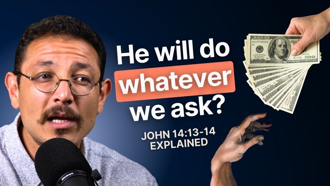 If I Have Enough Faith, Will God Always Answer My Prayers? - Core Christianity