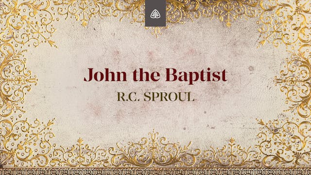 John the Baptist - E.32 - Dust To Glo...