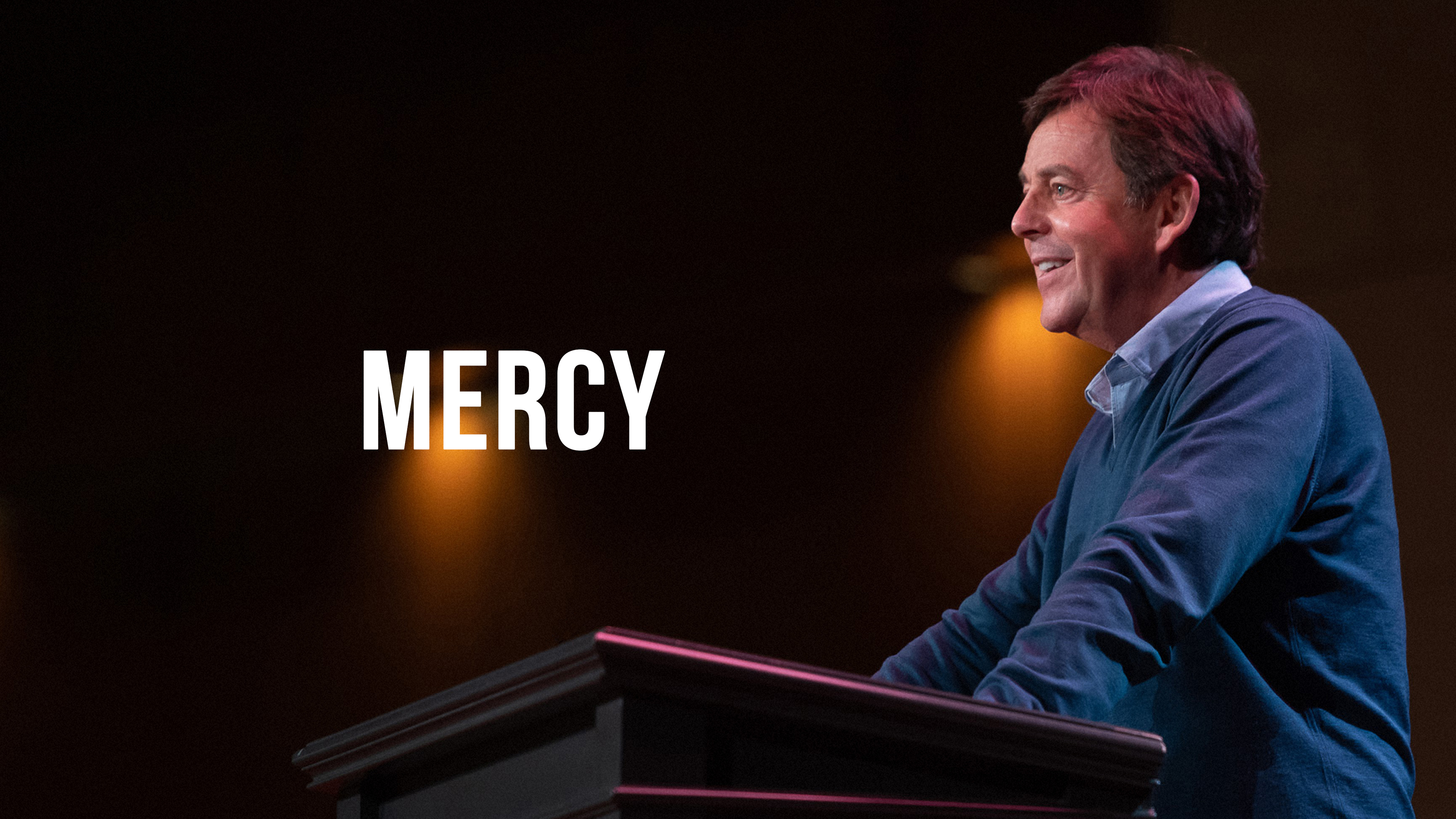 Mercy - Alistair Begg