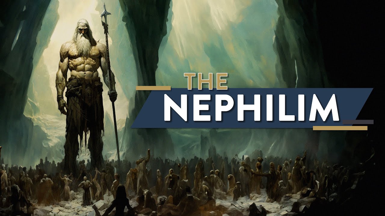 How Tall Were the Giants? - Kingdoms Unveiled