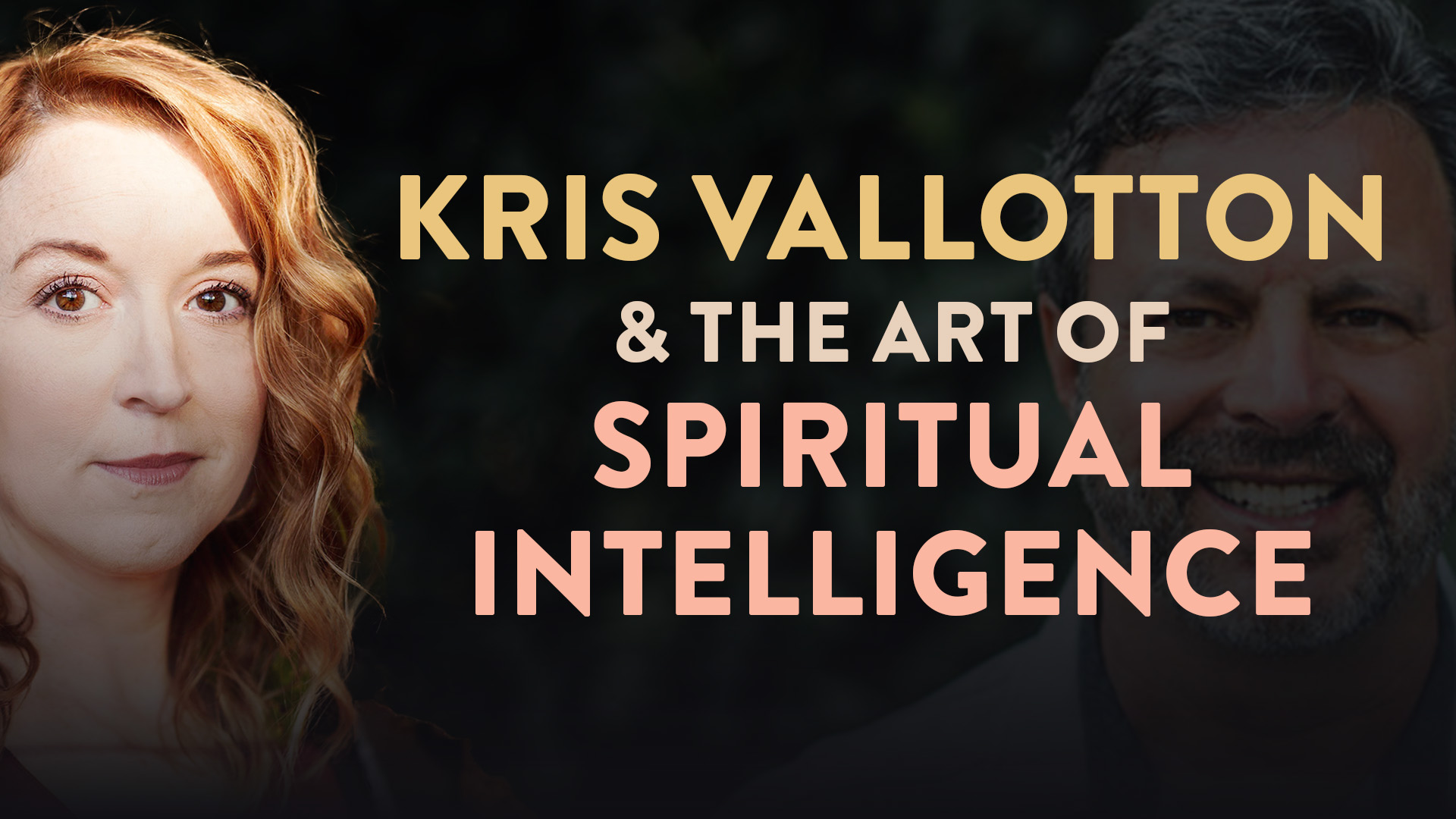 Kris Vallotton and the Art of Spiritual Intelligence - Lovesick Scribe