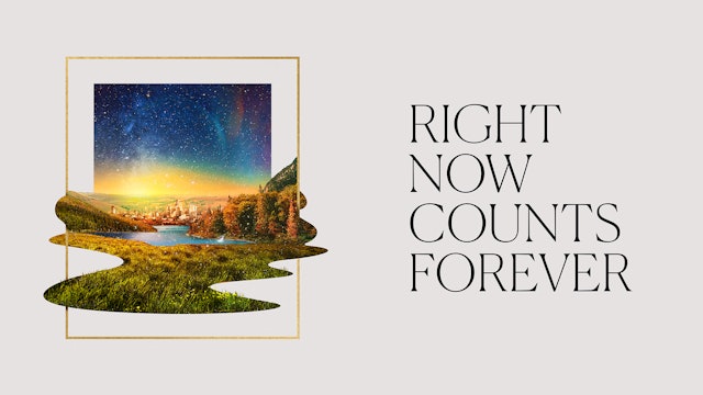 Right Now Counts Forever - 2021 Ligonier National Conference