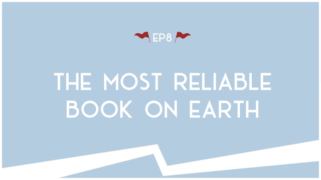 The Most Reliable Book on Earth  - E.8 - Road Trip to Truth - John Fabarez