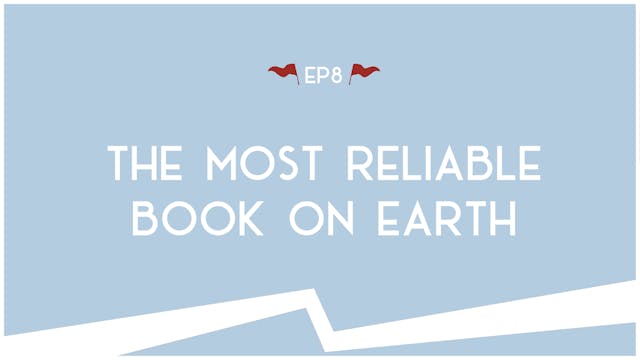 The Most Reliable Book on Earth  - E....