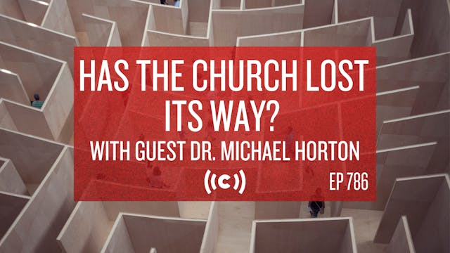 Has the Church Lost its Way? with Gue...