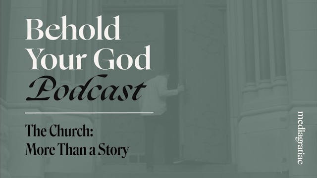 The Church II: More than a Story - Be...