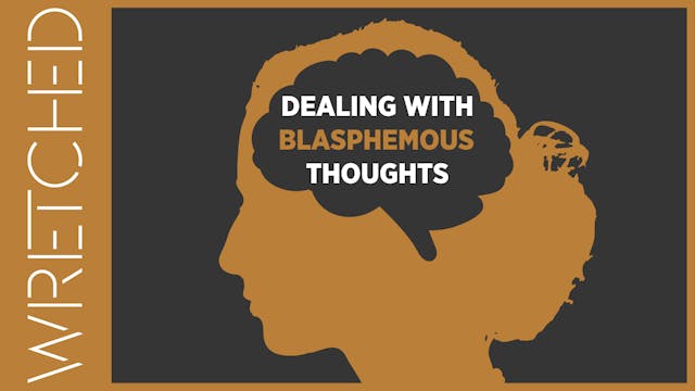 Repetitive, Blasphemous Thoughts - E....