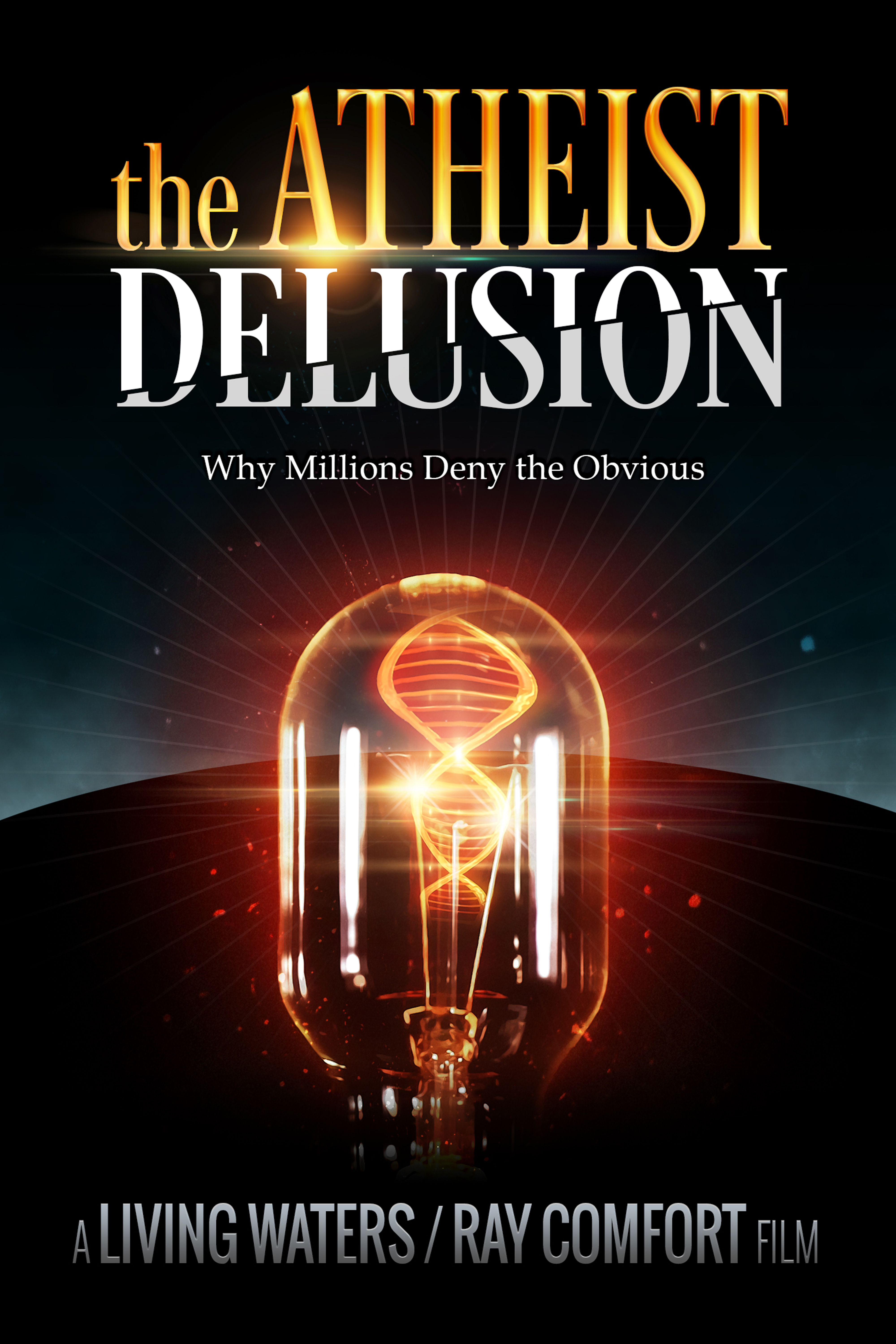 The Atheist Delusion