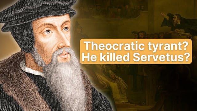 The Most Misunderstood Theologian of ...