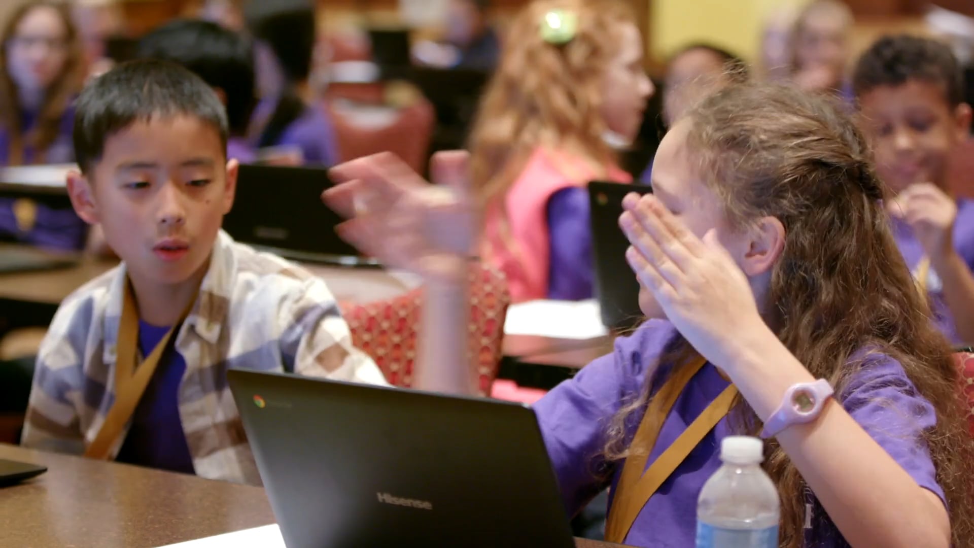 Senior Finals - Ep. 30 - National Bible Bee Gameshow