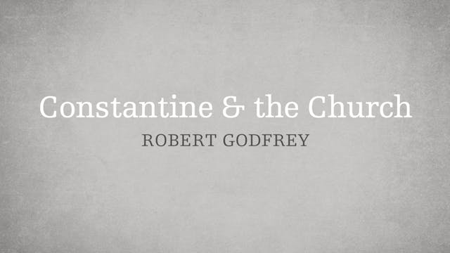 Constantine & the Church - P1:E7 - A ...