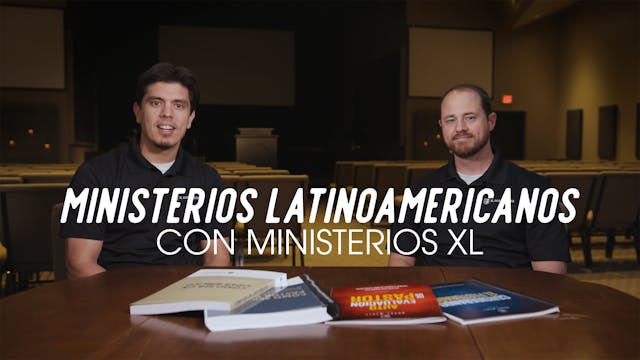 Ministerios LatinoAmericanos Con Mini...