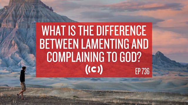 What Is the Difference Between Lament...