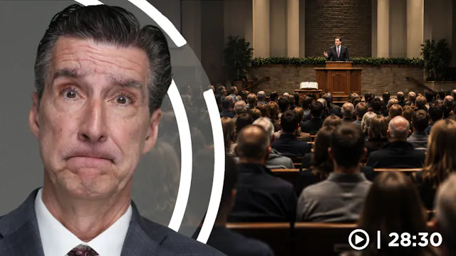 The Truth About The Local Church That...