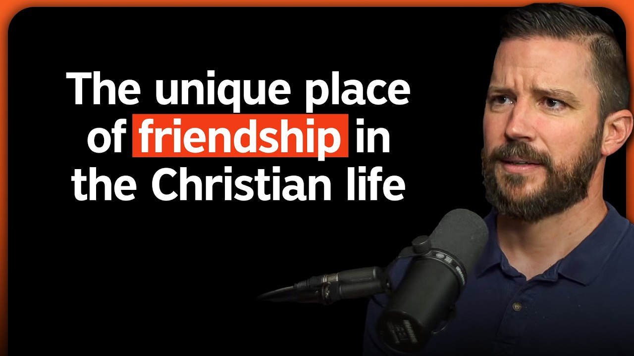 What Does the Bible Say About Friendship? | Drew Hunter - Room for Nuance