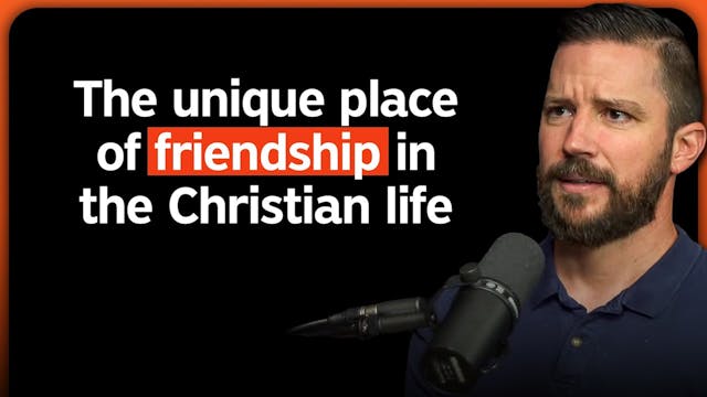 What Does the Bible Say About Friends...