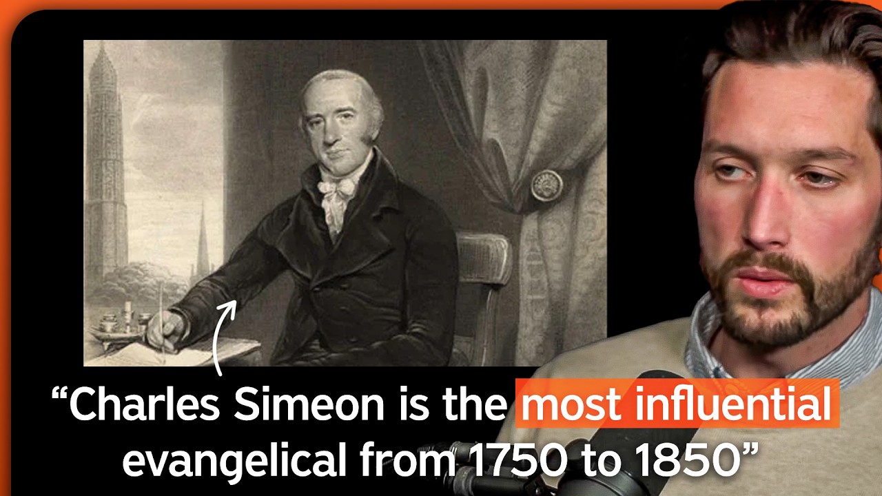 Who Was Charles Simeon? | Zack DiPrima - Room for Nuance