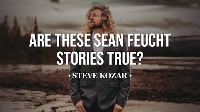 Are These Sean Feucht Stories True? -...