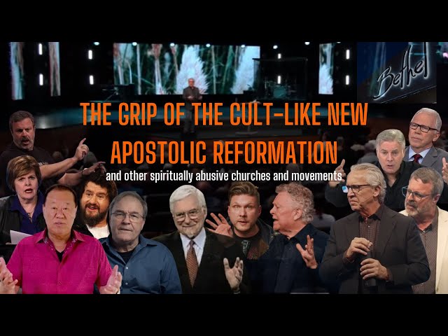 The Grip Of The Cult-Like New Apostolic Reformation - Famine In The Land