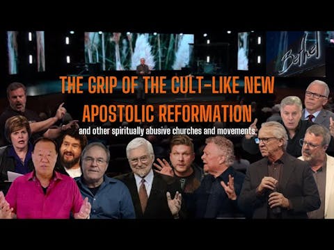 The Grip Of The Cult-Like New Apostol...