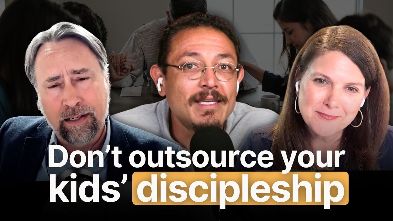 Family Worship: The Most Neglected Form of Discipleship - Core Christianity