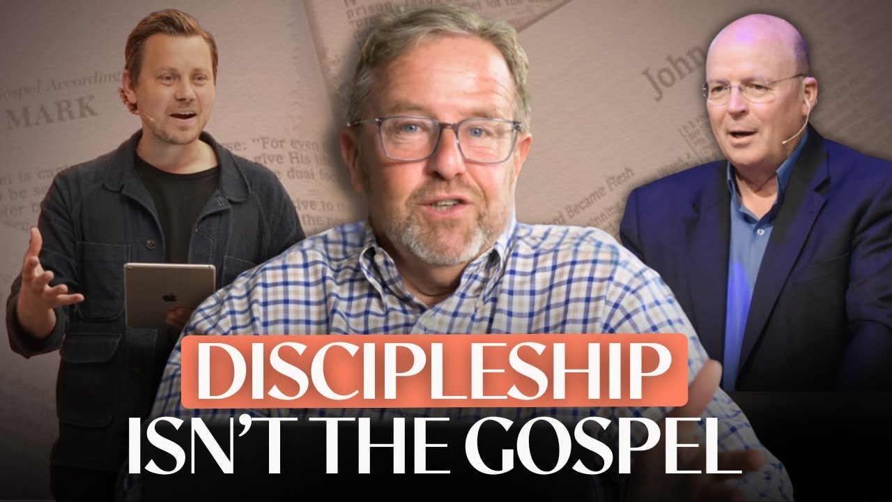 Response to John Mark Comer & Scot McKnight - Know What You Believe
